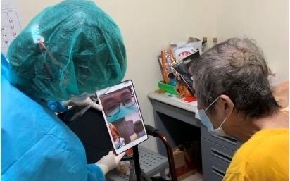 新北「醫動養」 疫情淬煉下的韌性與蛻變