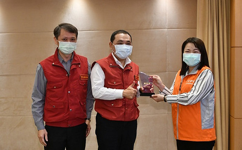 新北市身心障礙就業促進獲勞動部特優 勞工局今獻獎