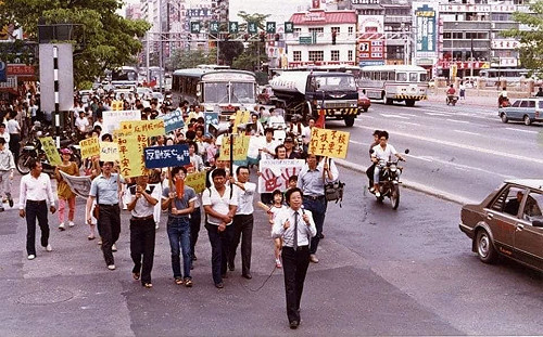 老照片回憶反核！謝長廷感嘆「重啟核四」只見千字文不見憲法精神