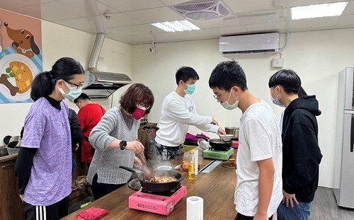 新北免費傳授好料理 助飼主強化毛孩免疫力