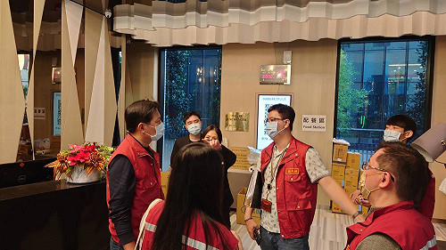 春節檢疫專案新北啟動聯合稽查  全力備戰阻絕疫情再起