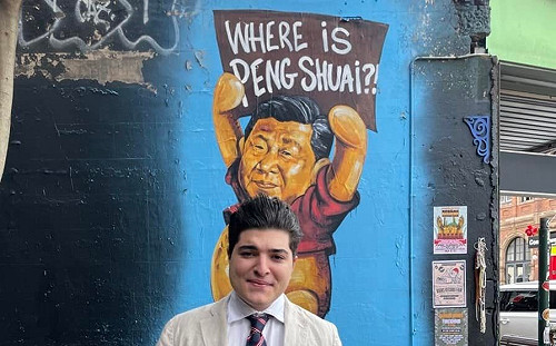 澳洲抗中勢力受奶茶聯盟啟發 宣布正式組黨