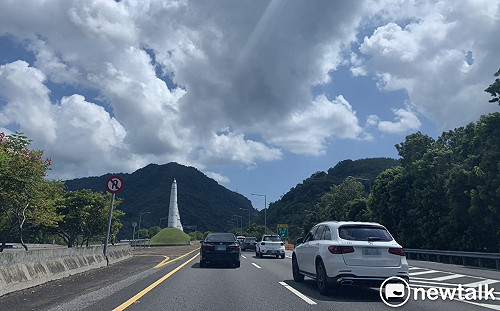 疫情影響移動減少！去年高速公路通行輛次年減4.6%