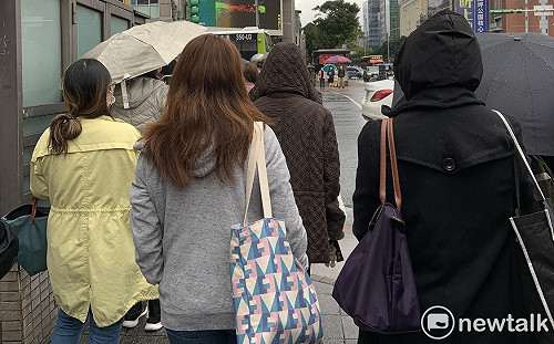 明晨最冷！北部低溫探12度  彭啟明：東北風天氣將持續到年底