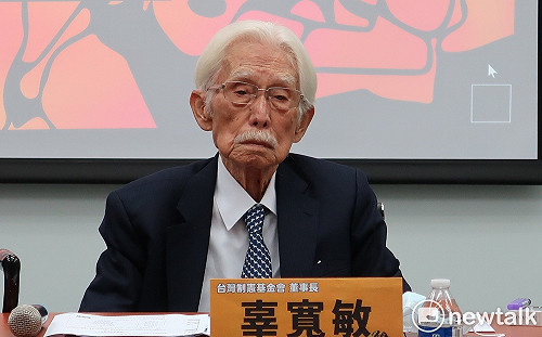 辜寬敏逝世 陳建仁：精神風骨常存人心