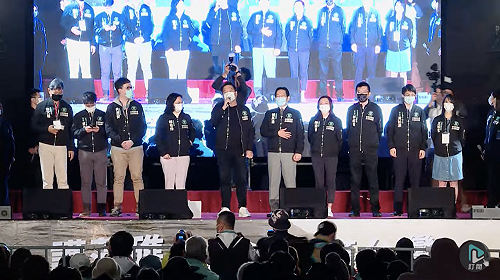 批蔡英文政客 賴香伶：2024阿北當總統絕不會做這種骯髒事