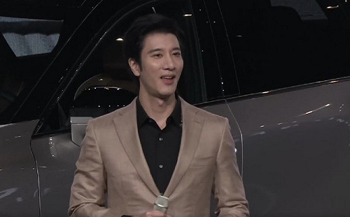 中國代言火速被切割!｢英菲尼迪決定即日起終止與王力宏先生的合作｣