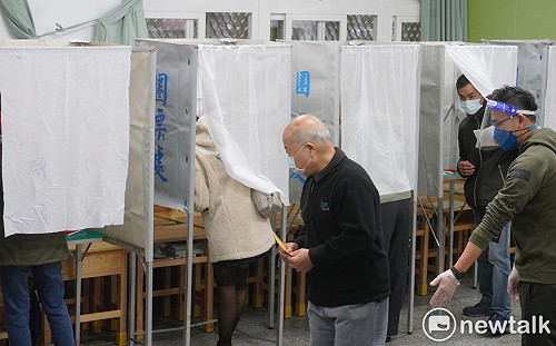 內政部:11/26地方選舉 應設籍滿4個月才有投票權