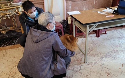 新北推獸醫到府助毛孩防疫  林口區先登場