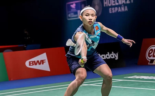 平台灣最佳！戴資穎不敵山口茜鍍銀