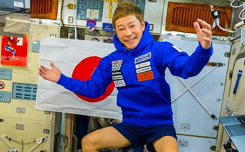 星艦研發推遲 日本富豪前澤友作宣布中止繞月