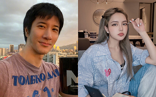 周揚青8年前讚「王力宏有錢又專一」！中網吐槽：眼光確實不行