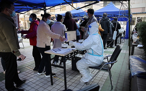 西安防疫混亂緊急封城！ 中國官媒痛批：省會大城表現令人大失所望