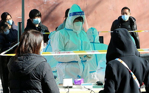 上海8醫院緊急暫停門診 當地居民：疫情非常嚴重 官方瞞不住了!