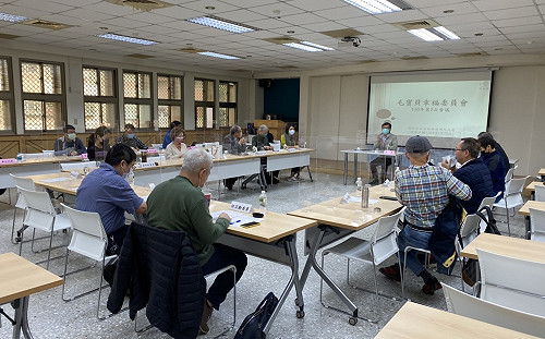 新北召開毛寶貝幸福委員會  官民協力提升民間動物收容品質