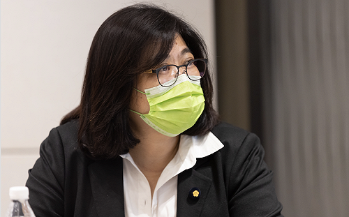 主任被控替黃敏惠拉票 王美惠：令人心寒 不知政治黑暗到如此