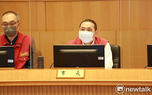 首波春節專案118人返家自主管理 侯友宜 : 啟動平寧計劃加強關懷追蹤