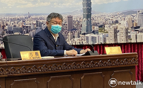 柯文哲指綠營民調輸高虹安才搞竹竹併 前幕僚打臉：聽誰講的？