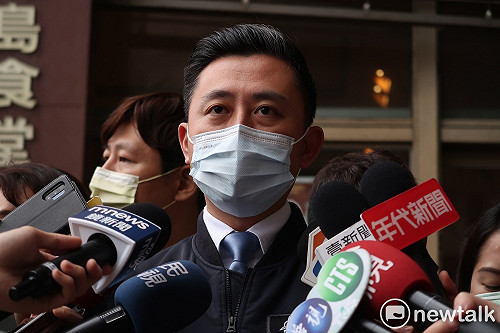 快訊》林智堅：不參選大新竹市長 盼速竹竹併