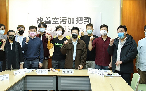 高雄大社降乙編「2年沒下文」環團：盼陳其邁記得承諾 內政部別拖延