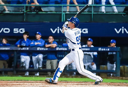 連古久保也難救　富邦正捕手難尋