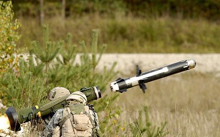 這武器可以讓烏軍攻擊4公里外俄戰車 洛馬 : 產量增加一倍!