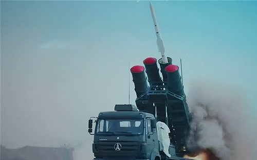 中國導彈又外銷 摩洛哥啟動第一個遠程防空軍事基地