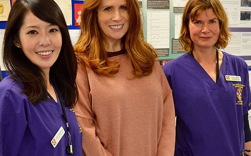 台大五姬「獸醫乃」傳將回台大任教 鄉民暴動：想上課