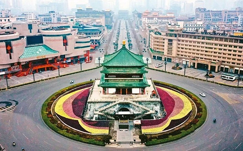 中國官媒公布西安鬼城實景！1300萬人口省會封城 市民嘆實在很悲慘