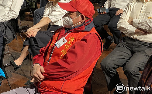 曾怒嗆林昶佐 環南自治會長對罷昶案表態：仍是朋友 不表達意見