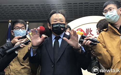 嗆民進黨推竹竹併拋棄苗栗 王世堅：合法卻不正當 權力的傲慢