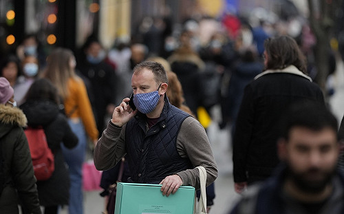 英國新年元旦氣溫逾攝氏16度 創史上最溫暖紀錄