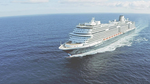又爆郵輪群聚感染！2000名美國乘客被禁止下船在海上過聖誕