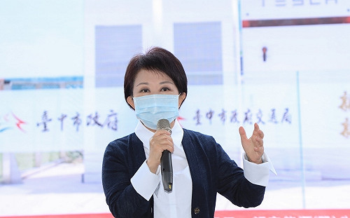 雙北推疫苗護照 盧秀燕：有的城市用三種顏色 民眾一聽就昏了