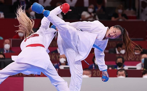 台灣空手道代表團爆11例確診 「小清新」文姿云報平安