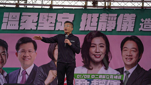 蔡其昌痛批：20多歲參政至今 沒看過像顏寬恒這麼離譜的對手