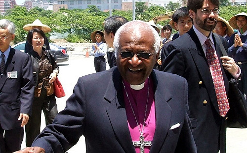 南非屠圖大主教辭世 國際同聲哀悼