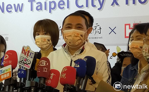 憂春節專案破口！板橋本土個案Ct值34舊案  侯友宜籲：絕不能掉以輕心