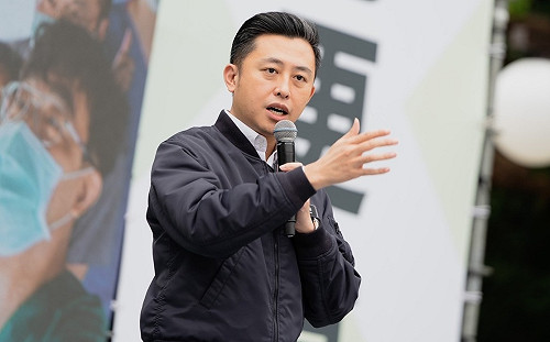 被爆碩士論文疑似抄襲政府標案  林智堅：已是舊聞「絕對經得起考驗」