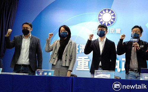 曝光耍官威、暴怒爆料影片 國民黨籲林靜儀講清楚