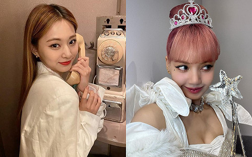 (影)2021全球百大美女揭曉！Lisa成「全球最美」 周子瑜奪第7名