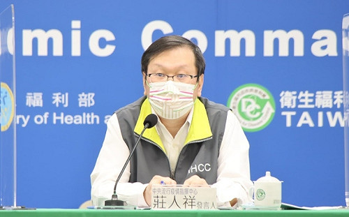 實名制＋1＋2現亂碼？莊人祥：軟體格式問題  建議各自掃描