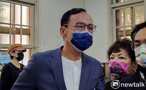 綠全黨大動員挺林昶佐 朱立倫無意出手