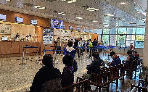 新北市急救責任醫院111年 元旦連假門診服務時段