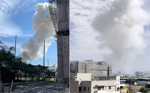漢翔工廠爆炸！巨響撼逢甲學生 1人OHCA