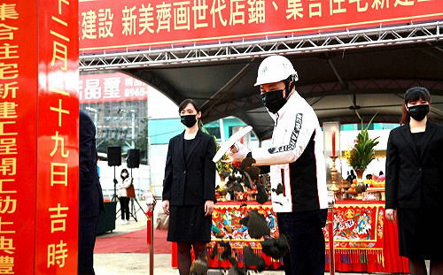 侯友宜都更「新三民主義」 新北「三箭」成效超越歷年加總