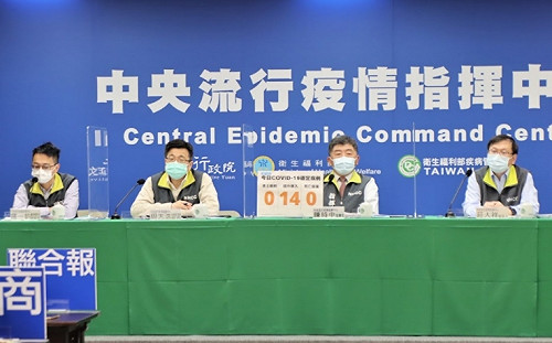 武漢肺炎》全台460家防疫旅館總體檢！莊人祥：1/3前查核完畢