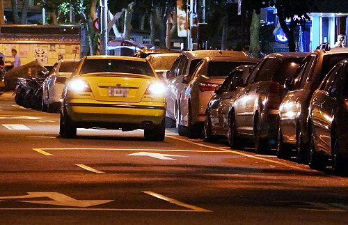 貨物稅減稅效應顯現 車市大旺