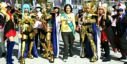 高市立委選舉號次抽籤出爐 候選人尬氣勢