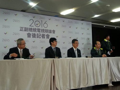 遭諷官二代？陳建仁否認：我比王更知民間疾苦